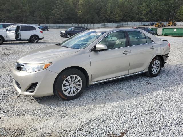 TOYOTA CAMRY L 2013 with VIN 4T1BF1FK3DU289052 - Photo from auction
