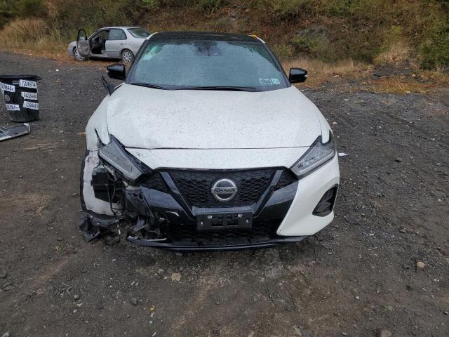Photo 5 from auction – 2021 NISSAN MAXIMA SR with VIN 1N4AA6EV4MC510287