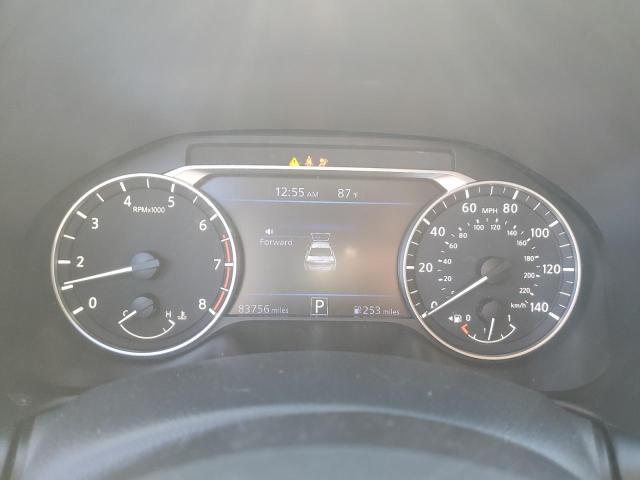 Photo 9 from auction – 2020 NISSAN ALTIMA S with VIN 1N4BL4BV4LC225952