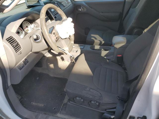 Photo 7 from auction – 2012 NISSAN FRONTIER S with VIN 1N6AD0ER5CC445365