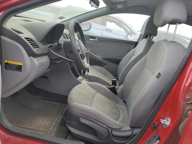 Photo 7 from auction – 2016 HYUNDAI ACCENT SE with VIN KMHCT4AE5GU049294