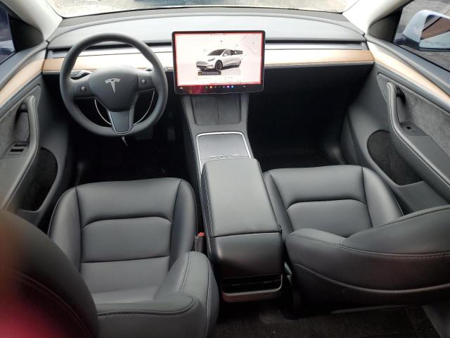 Photo 8 from auction – 2024 TESLA MODEL Y with VIN 7SAYGDEE3RA261440