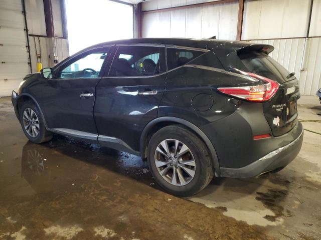 Photo 2 from auction – 2016 NISSAN MURANO S with VIN 5N1AZ2MH2GN116542