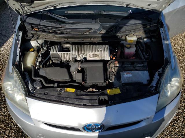 Photo 11 from auction – 2010 TOYOTA PRIUS with VIN JTDKN3DU0A0124067