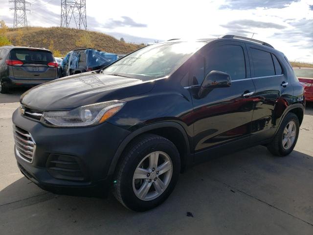 CHEVROLET TRAX 1LT 2017 with VIN 3GNCJPSB8HL288440 - Photo from auction