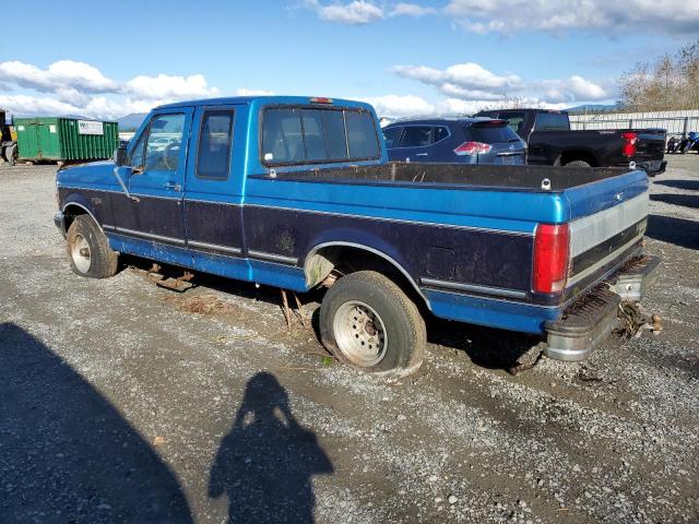 Photo 2 from auction – 1995 FORD F150 with VIN 1FTEX14H2SKA82635