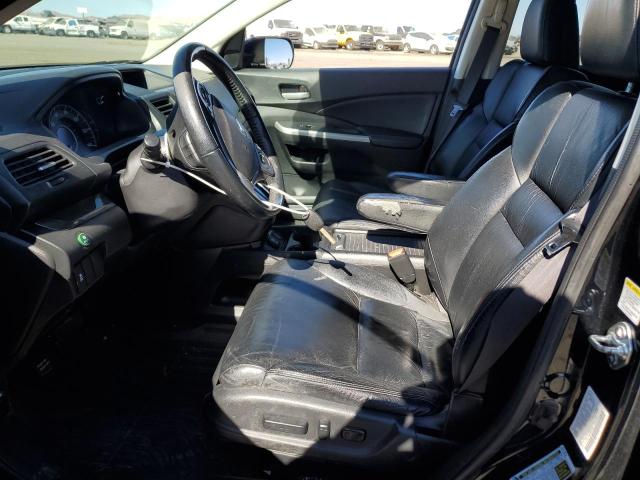Photo 7 from auction – 2013 HONDA CR-V EXL with VIN 2HKRM4H78DH653706