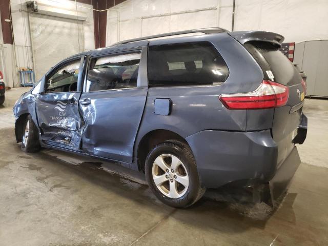 Photo 2 from auction – 2015 TOYOTA SIENNA with VIN 5TDKK3DC7FS566266