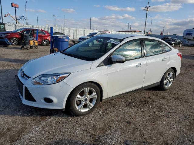FORD FOCUS SE 2013 with VIN 1FADP3F27DL123778 - Photo from auction