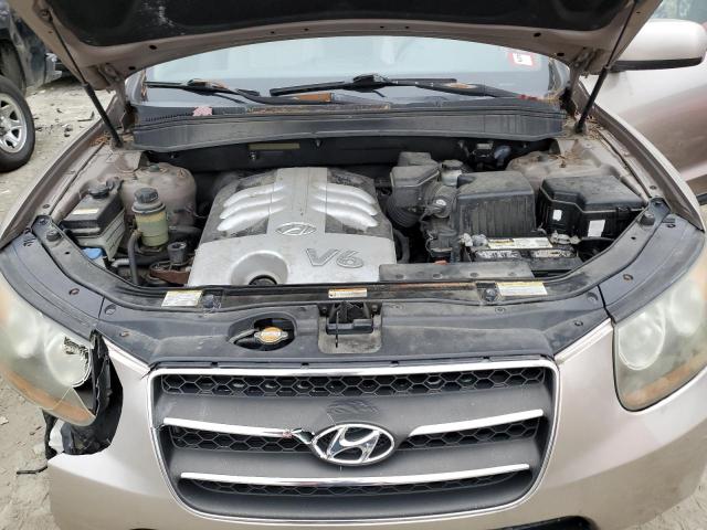 Photo 12 from auction – 2007 HYUNDAI SANTA FE S with VIN 5NMSH73E07H045502