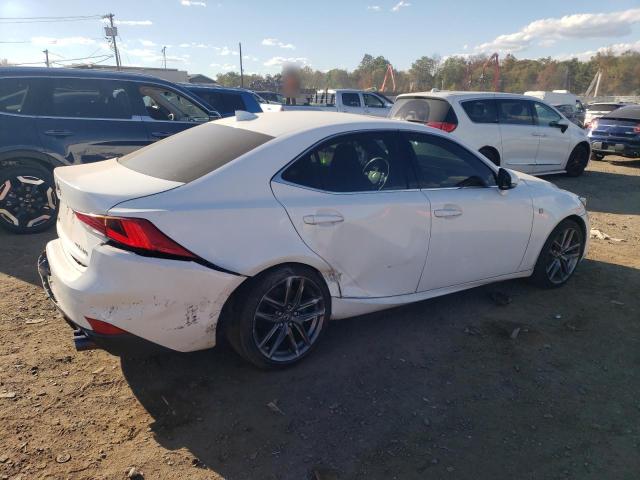 Photo 3 from auction – 2018 LEXUS IS 300 with VIN JTHC81D23J5031530