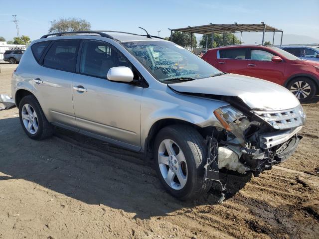 Photo 4 from auction – 2005 NISSAN MURANO SL with VIN JN8AZ08W85W436591