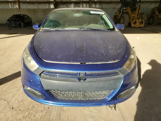 Photo 5 from auction – 2013 DODGE DART SXT with VIN 1C3CDFBA8DD330319