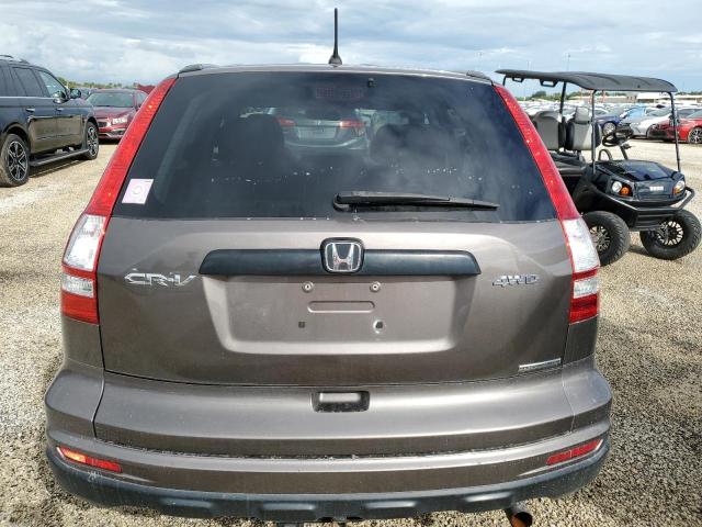 Photo 6 from auction – 2011 HONDA CR-V SE with VIN 5J6RE4H41BL091637