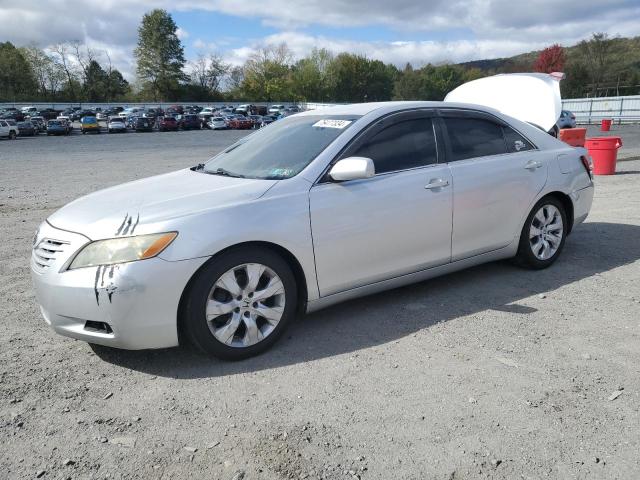 TOYOTA CAMRY CE 2008 with VIN 4T1BE46K78U252063 - Photo from auction
