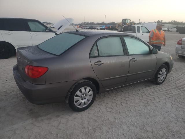 Photo 3 from auction – 2004 TOYOTA COROLLA CE with VIN 1NXBR32E54Z312558