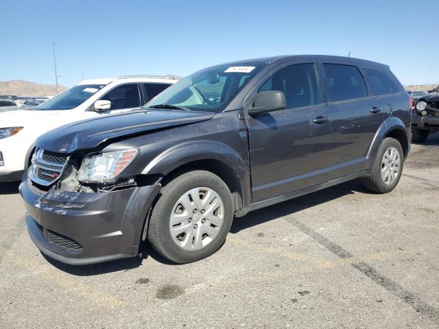 DODGE JOURNEY SE 2015 with VIN 3C4PDCAB6FT669986 - Photo from auction