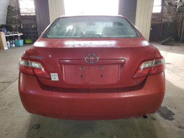 Photo 6 from auction – 2007 TOYOTA CAMRY CE with VIN 4T1BE46K77U155217