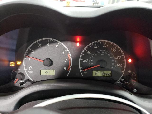 Photo 9 from auction – 2013 TOYOTA COROLLA BA with VIN 2T1BU4EE9DC081603