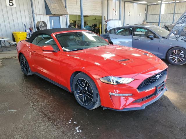 Photo 4 from auction – 2023 FORD MUSTANG with VIN 1FATP8UH2P5108923