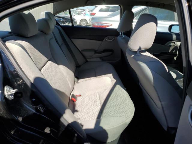 Фото 10 с аукциона – 2014 HONDA CIVIC LX с VIN 19XFB2F5XEE042189