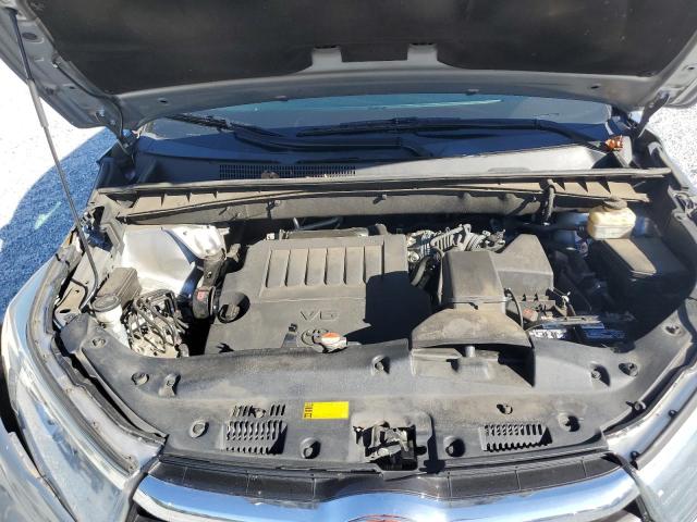 Photo 12 from auction – 2016 TOYOTA HIGHLANDER with VIN 5TDKKRFH3GS121536