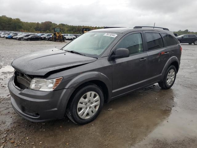 DODGE JOURNEY SE 2019 with VIN 3C4PDCABXKT764058 - Photo from auction