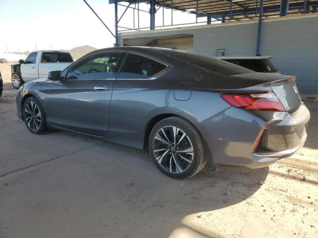 Photo 2 from auction – 2017 HONDA ACCORD EX with VIN 1HGCT1B70HA010331