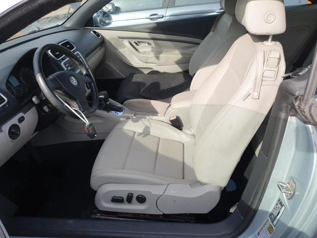 Photo 7 from auction – 2007 VOLKSWAGEN EOS 2.0T with VIN WVWBA71F17V011331