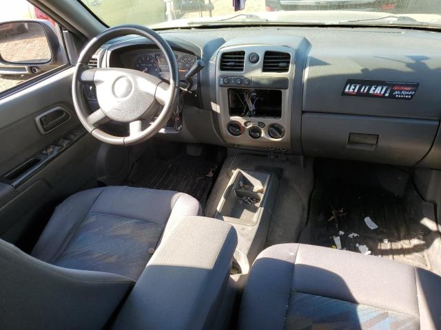 Photo 8 from auction – 2005 CHEVROLET COLORADO with VIN 1GCDT136258197924