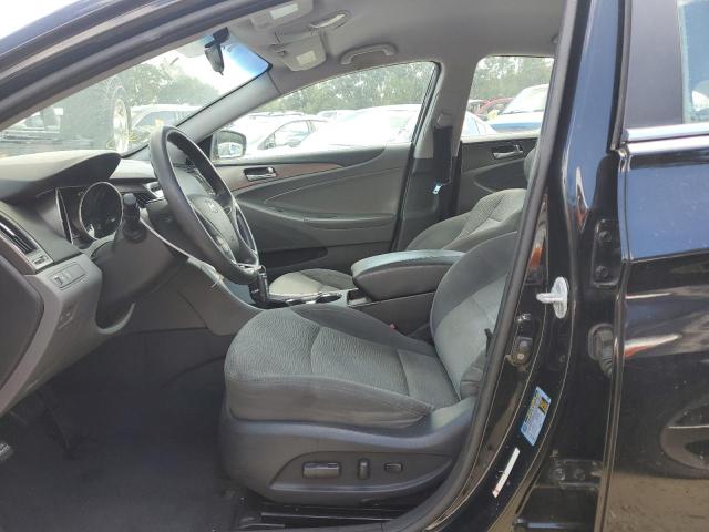 Photo 7 from auction – 2011 HYUNDAI SONATA HYB with VIN KMHEC4A4XBA001879