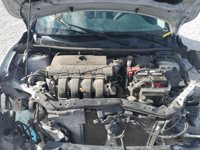 Photo 11 from auction – 2017 NISSAN SENTRA S with VIN 3N1AB7AP4HL671000