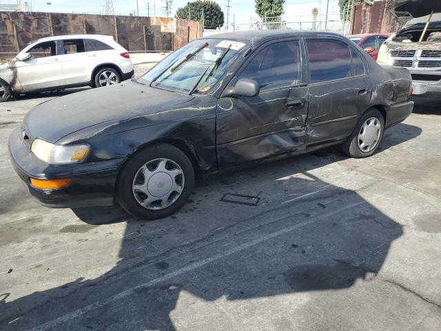 TOYOTA COROLLA DX 1997 with VIN 1NXBB02E3VZ581291 - Photo from auction