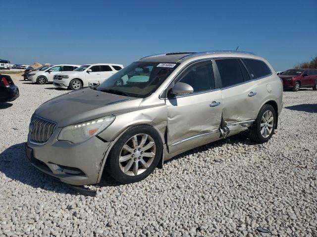 BUICK ENCLAVE 2013 with VIN 5GAKRDKD4DJ179635 - Photo from auction