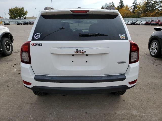 Photo 6 from auction – 2015 JEEP COMPASS LA with VIN 1C4NJCEB1FD203480