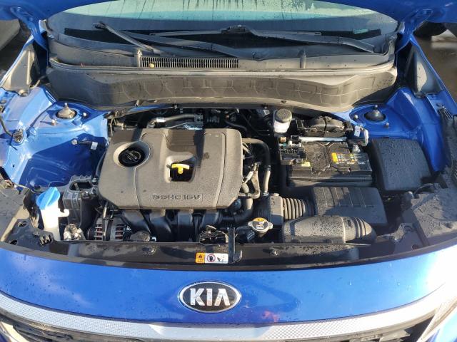 Photo 12 from auction – 2021 KIA SELTOS EX with VIN KNDERCAA2M7220841