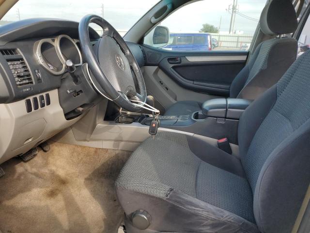 Photo 7 from auction – 2005 TOYOTA 4RUNNER SR with VIN JTEZT14R250021836