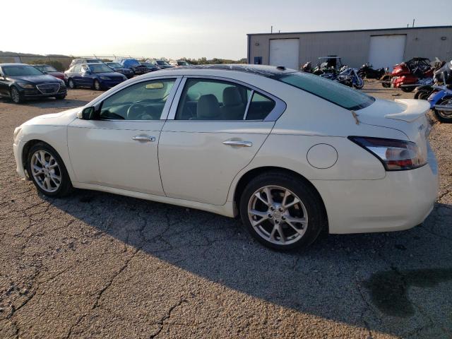 Photo 2 from auction – 2014 NISSAN MAXIMA S with VIN 1N4AA5AP1EC475369