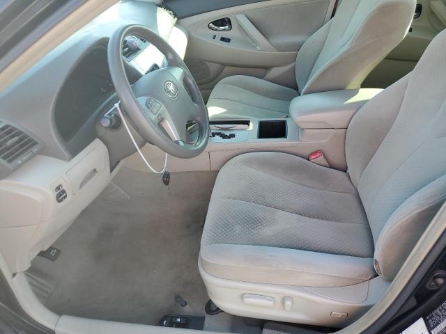 Photo 7 from auction – 2009 TOYOTA CAMRY BASE with VIN 4T1BE46K59U829450