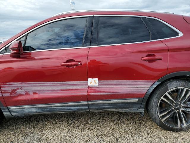 Photo 13 from auction – 2018 LINCOLN MKC RESERV with VIN 5LMTJ3DH0JUL22796