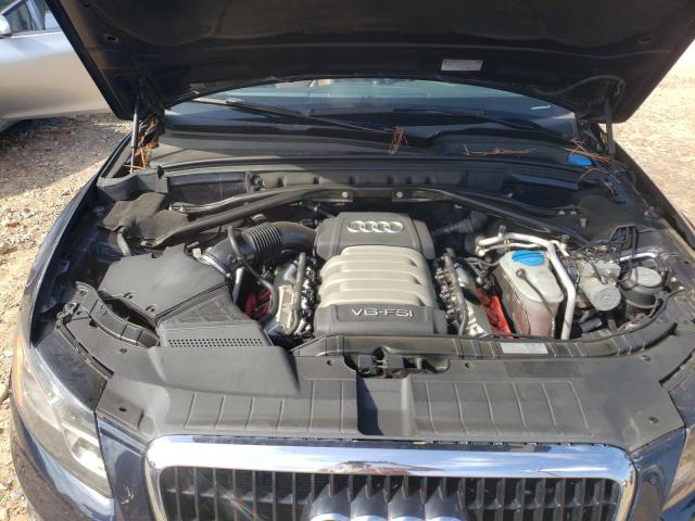 Photo 12 from auction – 2010 AUDI Q5 PREMIUM with VIN WA1LKAFPXAA080902