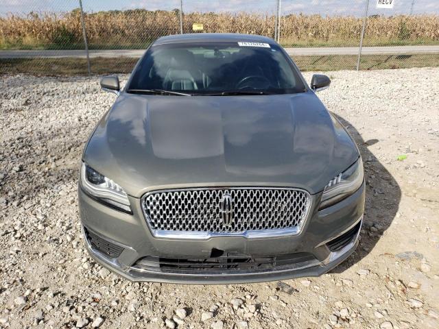 Photo 5 from auction – 2017 LINCOLN MKZ PREMIE with VIN 3LN6L5A94HR628520