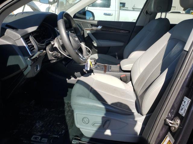 Photo 7 from auction – 2018 AUDI Q5 PREMIUM with VIN WA1BNAFY6J2226072