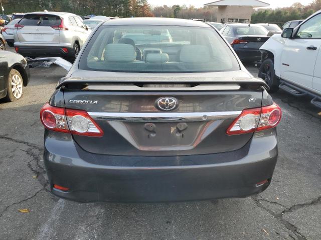 Photo 6 from auction – 2011 TOYOTA COROLLA BA with VIN JTDBU4EE4BJ106439