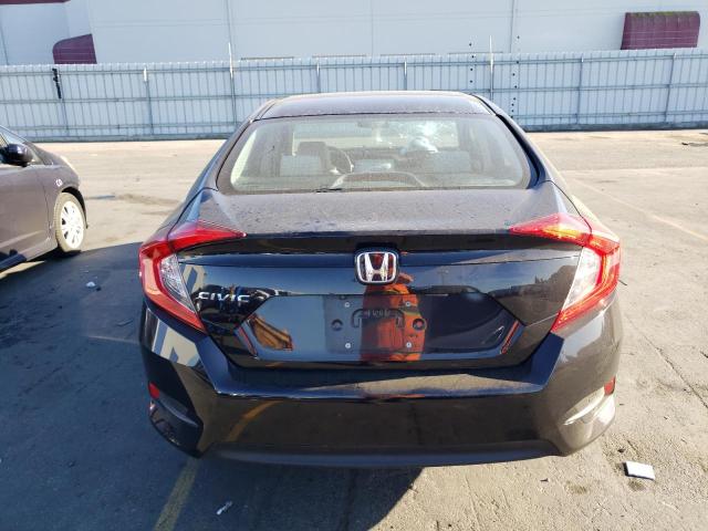 Photo 6 from auction – 2017 HONDA CIVIC LX with VIN 2HGFC2F55HH517061
