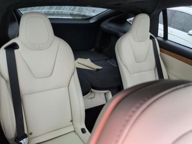 Photo 11 from auction – 2020 TESLA MODEL X with VIN 5YJXCBE24LF214006