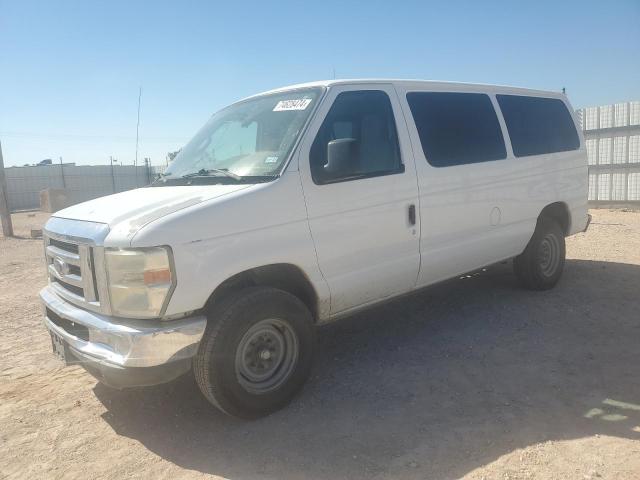 FORD ECONOLINE 2011 with VIN 1FBNE3BL1BDA74950 - Photo from auction