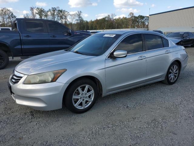 HONDA ACCORD EXL 2011 with VIN 1HGCP2F85BA004304 - Photo from auction