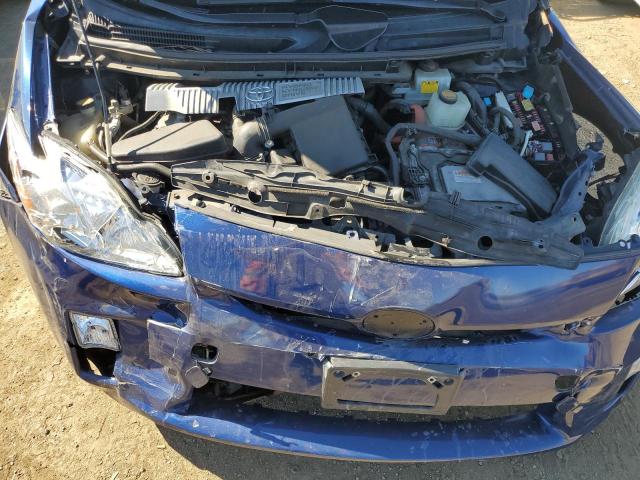 Photo 11 from auction – 2010 TOYOTA PRIUS with VIN JTDKN3DUXA0220952