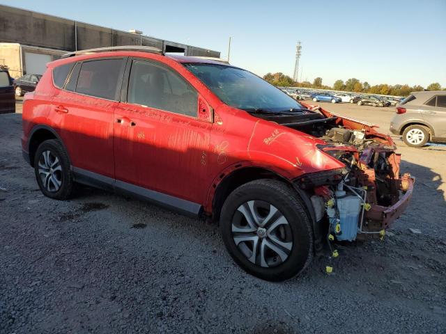 Photo 4 from auction – 2017 TOYOTA RAV4 LE with VIN 2T3ZFREV7HW342003